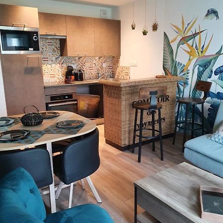Le Clos Boheme Daire Saint-Malo Dış mekan fotoğraf