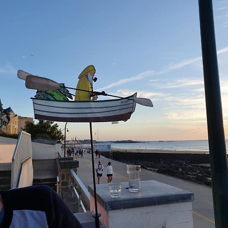 Le Clos Boheme Daire Saint-Malo Dış mekan fotoğraf