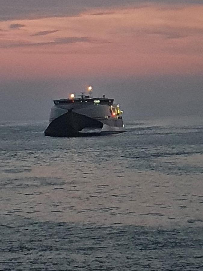 Le Clos Boheme Daire Saint-Malo Dış mekan fotoğraf