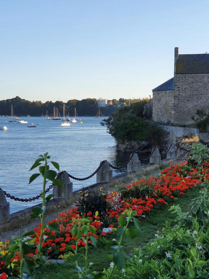 Le Clos Boheme Daire Saint-Malo Dış mekan fotoğraf