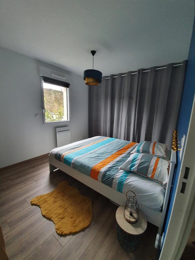 Le Clos Boheme Daire Saint-Malo Dış mekan fotoğraf