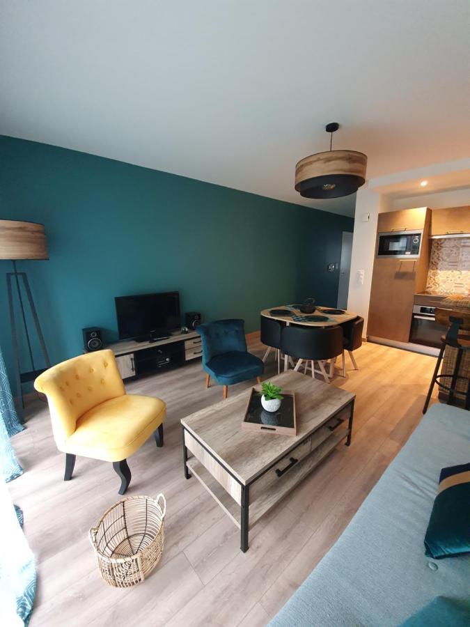 Le Clos Boheme Daire Saint-Malo Dış mekan fotoğraf