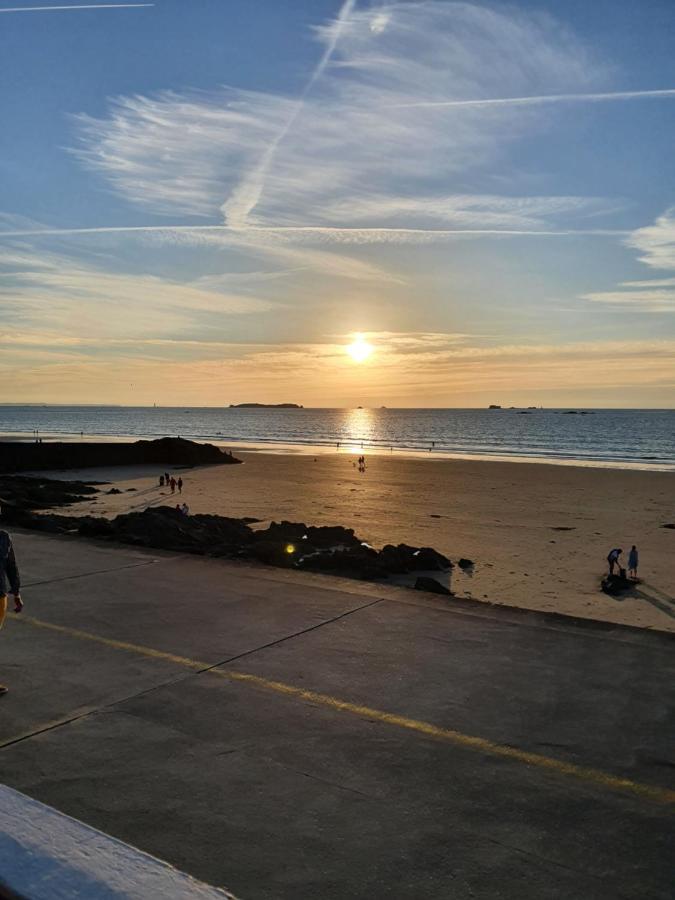 Le Clos Boheme Daire Saint-Malo Dış mekan fotoğraf