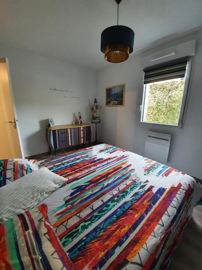 Le Clos Boheme Daire Saint-Malo Dış mekan fotoğraf