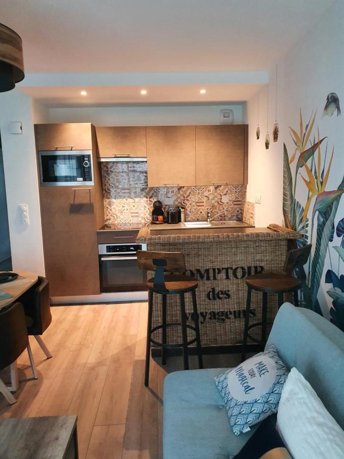 Le Clos Boheme Daire Saint-Malo Dış mekan fotoğraf