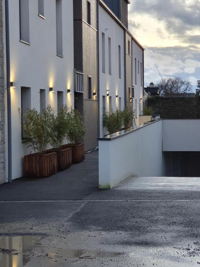 Le Clos Boheme Daire Saint-Malo Dış mekan fotoğraf
