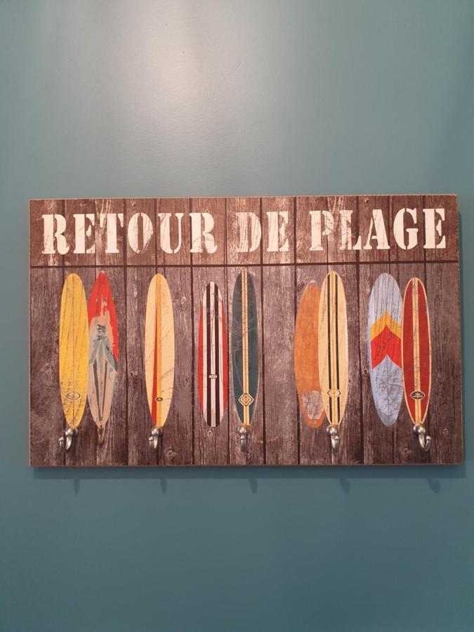 Le Clos Boheme Daire Saint-Malo Dış mekan fotoğraf