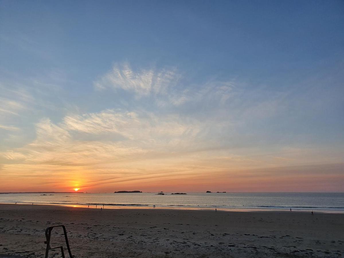 Le Clos Boheme Daire Saint-Malo Dış mekan fotoğraf