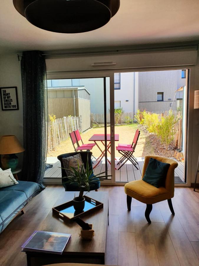 Le Clos Boheme Daire Saint-Malo Dış mekan fotoğraf